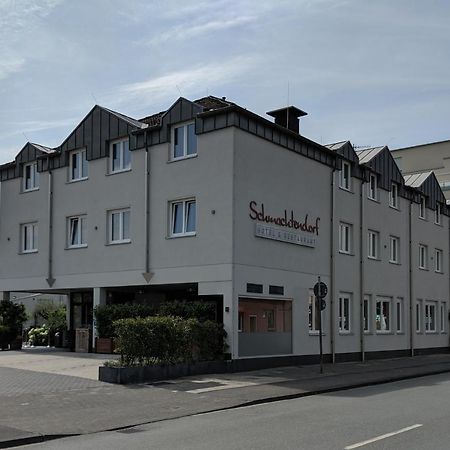 Hotel Schmachtendorf Оберхаузен Экстерьер фото