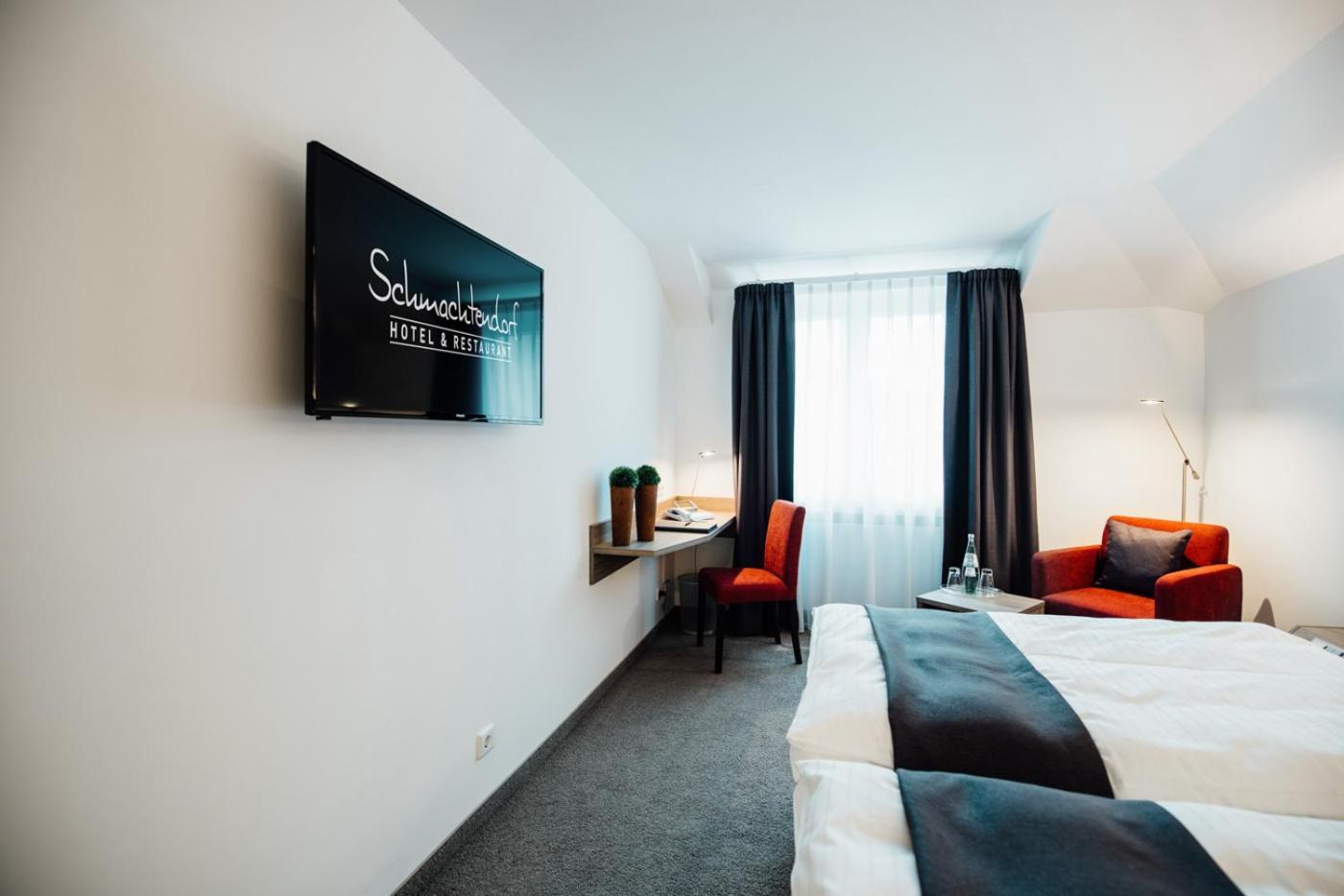 Hotel Schmachtendorf Оберхаузен Экстерьер фото